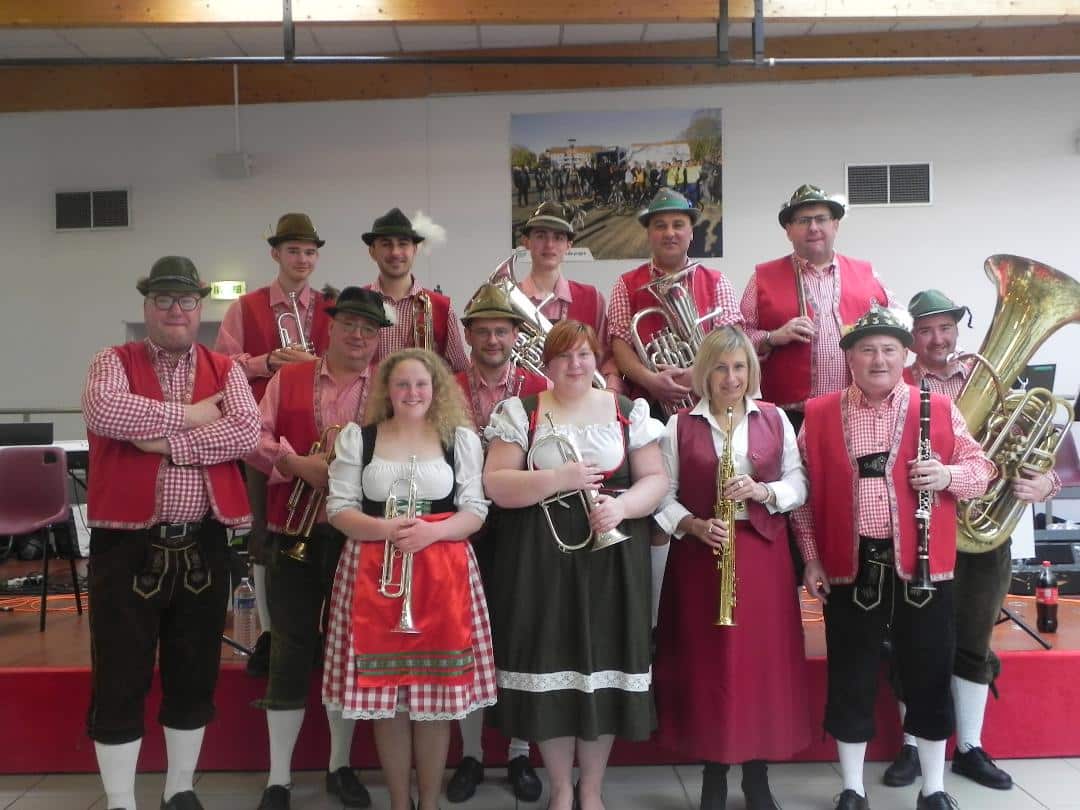 Die Tyroler Tanz Orchester