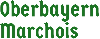 Oberbayern Marchois Logo